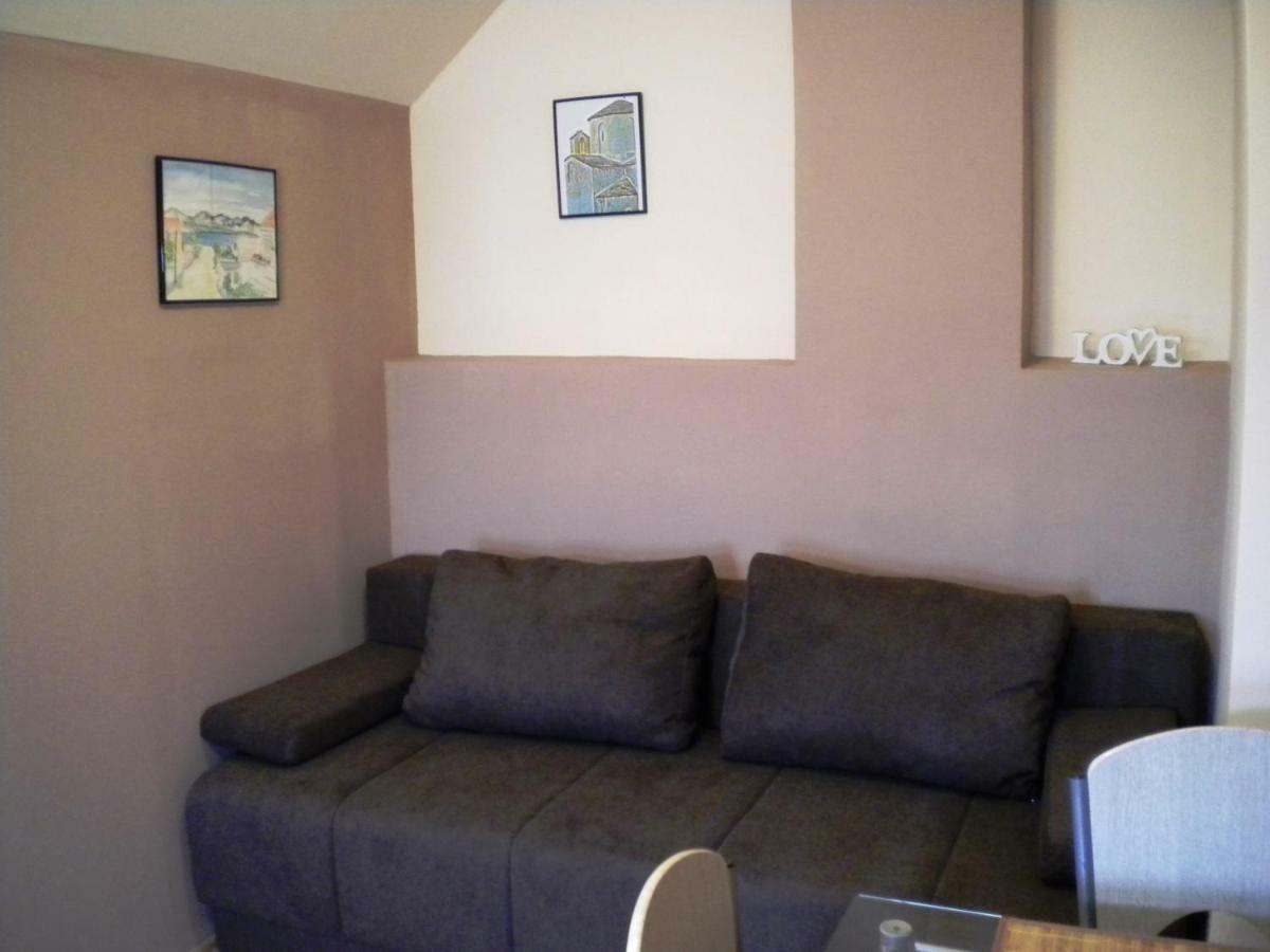 Apartments Vito Нин Екстериор снимка